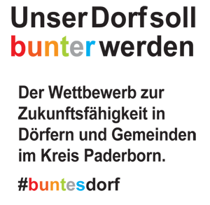 Unser Dorf soll bunter werden
